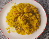 Foto del paso 3 de la receta: Mini paella express