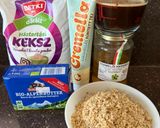 Kávés Marlenka golyó recept fázis 1 fotója