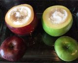 A picture of step 3 of Baked Honey Sweet Apples.