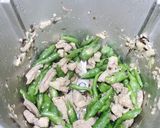 糯米椒炒五花肉的食譜步驟3照片