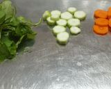 Foto langkah ke 1 dari resep Sayur Bening Bayam.