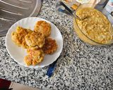 Foto del paso 5 de la receta: Rellenos de cocido