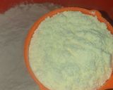 A picture of step 1 of Pan Cake.