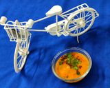 A picture of step 5 of Sindhi Kadhi.