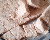 तिल और मूंगफली की बर्फी(til aur moongphali ki barfi recipe in hindi) रेसिपी चरण 3 फोटो