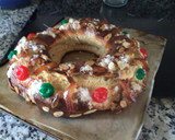 Foto del paso 4 de la receta: Roscón de reyes