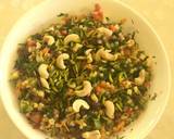 Sweet and Tangy Couscous salad with nuts and vegetables recipe step 3 photo