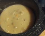 Foto langkah ke 3 dari resep Bubur Kentang Daging Keju (6bulan+).