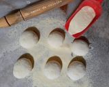 Une image de l'étape 5 de Batbout ou petits pains marocains 🌾.