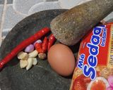 Foto langkah ke 1 dari resep Mie telor oblok.