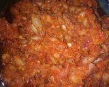 Foto langkah ke 4 dari resep Sambal bawang baby cumi asin.