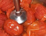 ટમેટો સુપ (Tomato Soup Recipe in Gujarati) રેસીપી સ્ટેપ2ફોટો