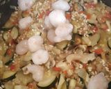 Foto del paso 3 de la receta: Arroz meloso con trufa