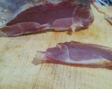 Foto del paso 4 de la receta: Jamón crudo casero