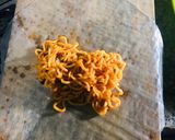 Foto langkah ke 2 dari resep Samyang Roll.