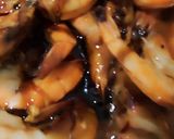 Foto langkah ke 3 dari resep Udang Asam Manis.