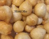 A picture of step 7 of Luqaimat (Sweet Fried Dough Balls).