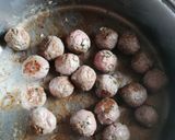 Foto del paso 1 de la receta: Albóndigas cremosas al chipotle