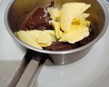 Foto langkah ke 1 dari resep Fudgy Brownies.
