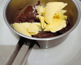 Foto langkah ke 1 dari resep Fudgy Brownies.