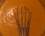 A picture of step 1 of Dal Dhokali.