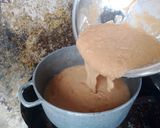 Une image de l'étape 11 de Sauce aubergines.