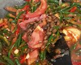 Foto langkah ke 3 dari resep Cumi tauco pedasss..