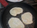 Torta frita. caserisima y rápidas