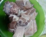Foto del paso 1 de la receta: Chileajo de puerco mixteco