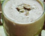 A picture of step 3 of Vrat Special Dry Fruits Milkshake.