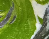 A picture of step 7 of Spinach Soup.