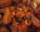 Foto langkah ke 8 dari resep Ayam goreng madu saus mentega.
