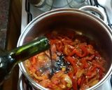 Foto del paso 8 de la receta: Mollejas al vino con crema y verdeo