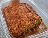 A picture of step 8 of Oat bread.