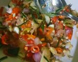 Foto langkah ke 5 dari resep 337. Fillet Ayam Crispy Sambel Matah.