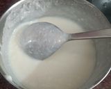 A picture of step 1 of Cucumber Raita.