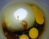 Foto del paso 3 de la receta: Carrot cake o tarta de zanahoria II (Muy fácil de preparar)