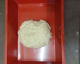 A picture of step 3 of Meethi Tikiyan.