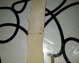 Foto del paso 5 de la receta: Cuernitos y bizcochitos materos