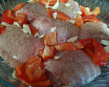 Foto del paso 3 de la receta: Contramuslos de pollo y setas en salsa