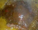 A picture of step 10 of Baobab soup (miyar kuka) by salma.s.Adam.
