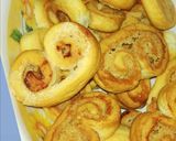 Foto del paso 5 de la receta: Palmeritas