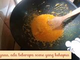 Kepala Kakap Merah Bumbu Kuning ala Rianti Kitchen