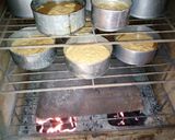 A picture of step 14 of Mint cakes.