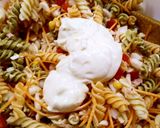 Foto del paso 5 de la receta: Ensalada de pasta