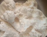 Foto langkah ke 1 dari resep Gemblong Ketan Gula Merah empuk.