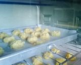 Foto langkah ke 7 dari resep Kue Kering Emping Melinjo.