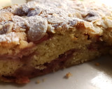 Foto del paso 5 de la receta: Cake de Fresas y Almendras