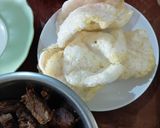 Foto langkah ke 2 dari resep Nasi Kuning Bumbu Instan.