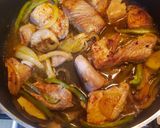 Foto del paso 3 de la receta: Sudado de albacora